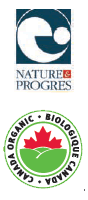 Nature Progres-Canada Organic